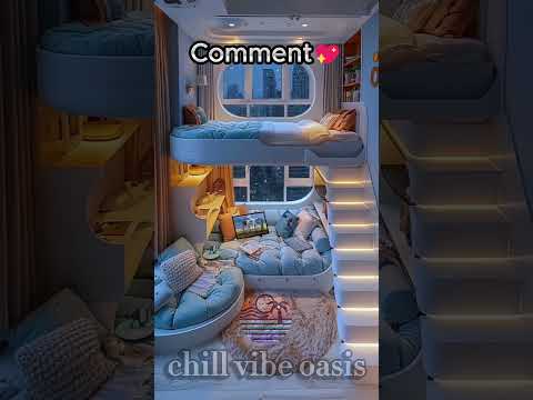 Choose Your Bedroom! 🛌✨🌙 #aesthetic #bedroom #fyp #nostalgia #room #trending #viral