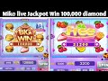 Miko Live Jackpot 7000 Diamond Se 100 000 Tak Kia Wining Miko Live Prince Tech Official Miko Miko Live Jackpot 7000 Diamond Se 100 000 Tak Kia Wining Miko Live Prince Tech Official Miko