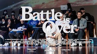 Jinjo Crew vs. Rivers Crew - Semi Final #battleisover2023