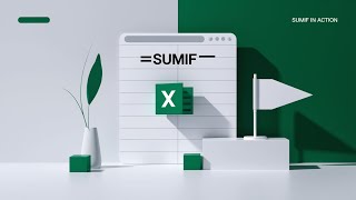 How to Use SUMIF Function in Excel 365 Conditional Total Made Easy!