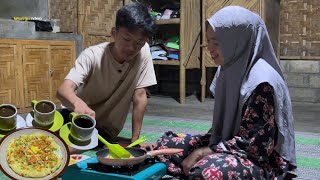 Download Lagu Membuat pizza homemade super nikmat kesukaan anak untuk camilan di sore hari, masak di desa MP3