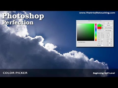 Color Picker | Photoshop Beginner&#;s Tutorial