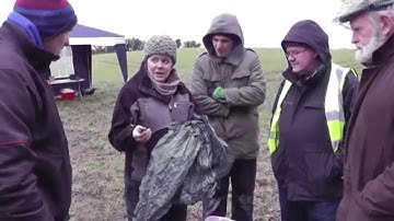 Ballon Hill Archaeology Project- Pottery Reconstruction.