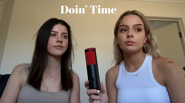 Doin' Time - Lana Del Rey Cover
