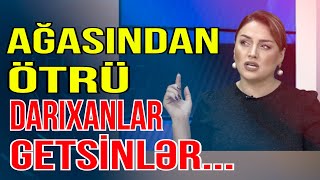 Xamenei Sizin Ağanızdırsa, Gedin... - Səidə Bəkirqızı İran Aşiqlərini Sərt Qinadi - Media Turk Tv