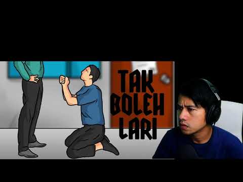 ICAL MOSH - DUNIA KEJAM 2 || REACTION