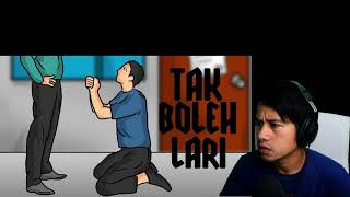 ICAL MOSH - DUNIA KEJAM 2 || REACTION