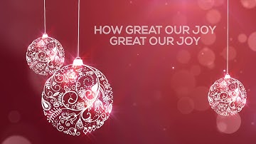 Thumbnail of How Great Our Joy