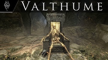 Skyrim | Valthume-Evil in Waiting