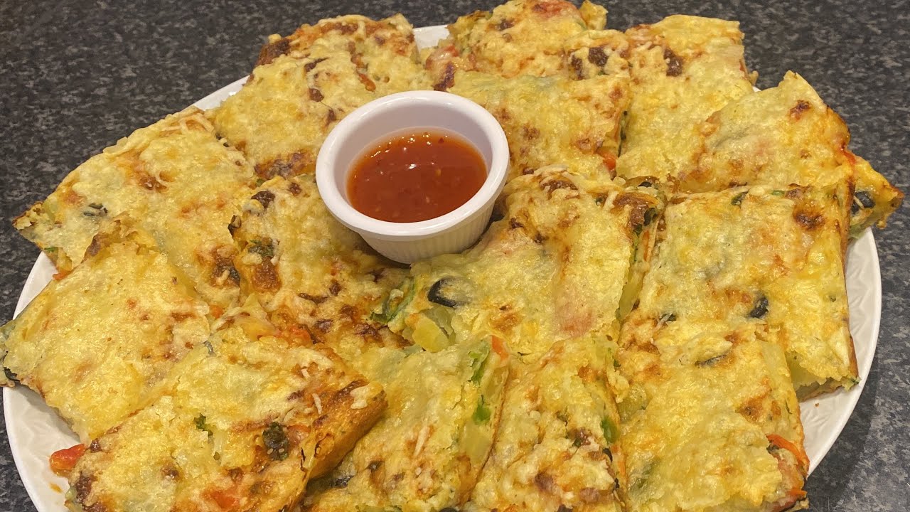 Recette de pizza rapide et délicieuse