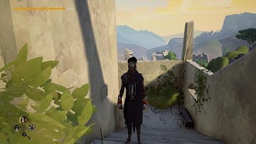Absolver Glitch