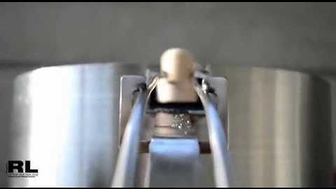 T-Cork capper machine