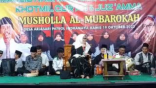 Ceramah Lucu Ibu Nyai Hj Nining Nurhasanahdi Tulangkacang Arjasari Patrol