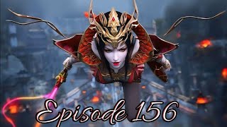 Battle through the heavens Episode 157-158 preview