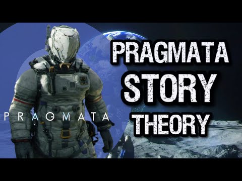 PRAGMATA PS5 STORY Theory