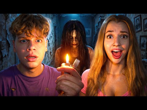 This Abandoned House IS HAUNTED!💀😰
