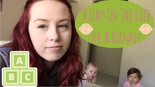 A Day In The Life Of A Nanny