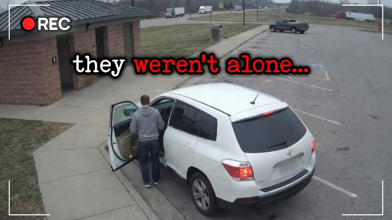 Paramedics Treat an Injured Man — Then Notice Something Moving Nearby