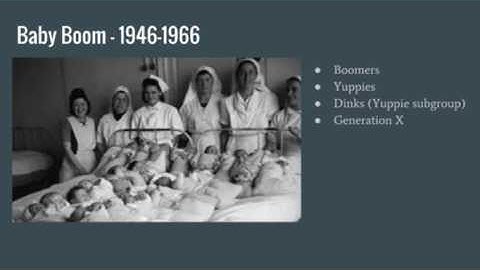 Introduction to Demographics