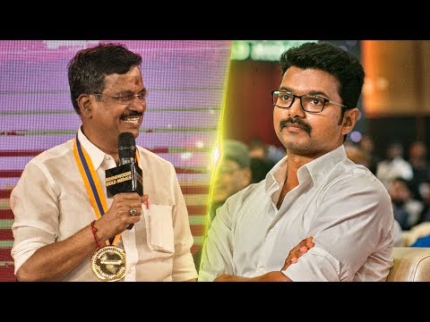 How Did Vijay's Theri Happen? | Kalaipuli S Thanu Reveals!