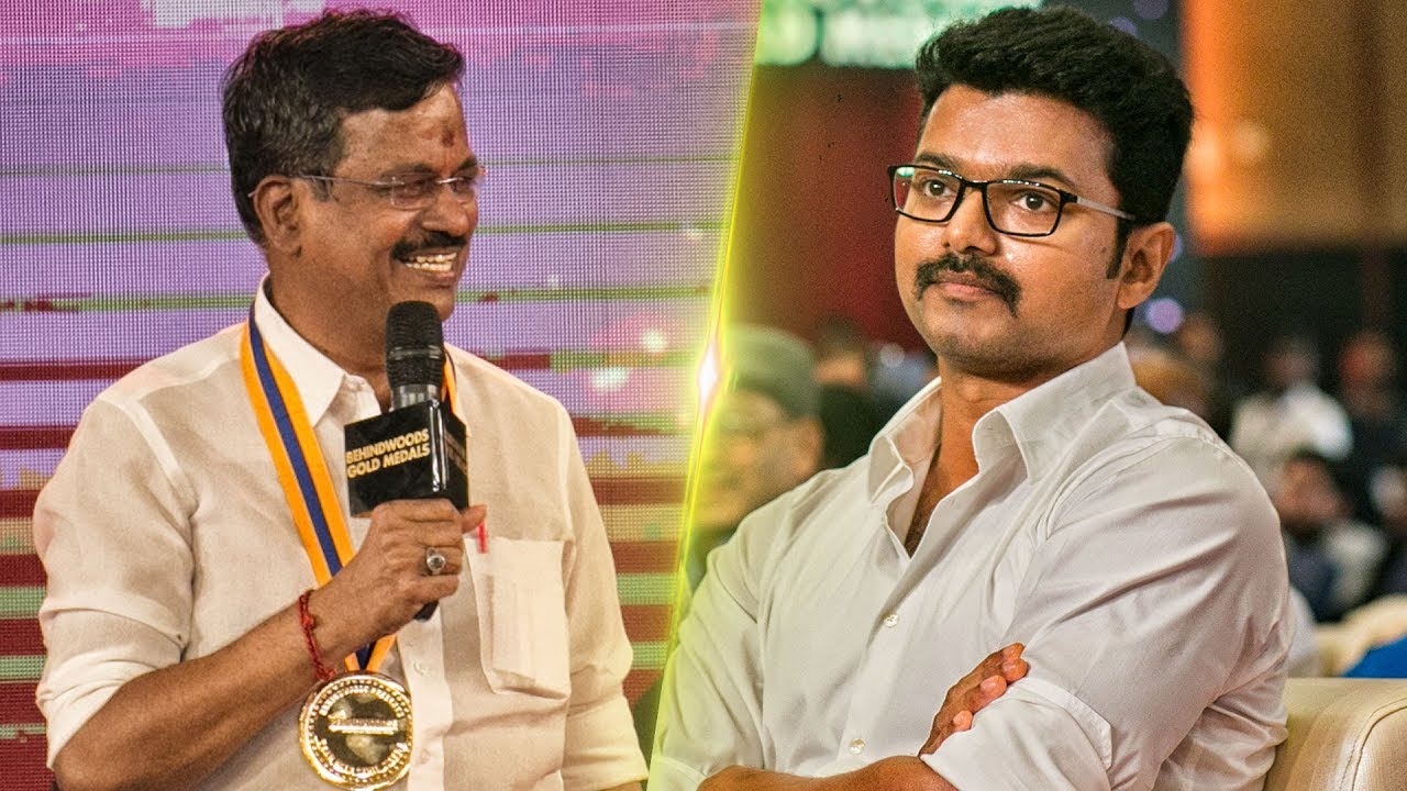 How did Vijay's Theri happen? | Kalaipuli S Thanu Reveals!