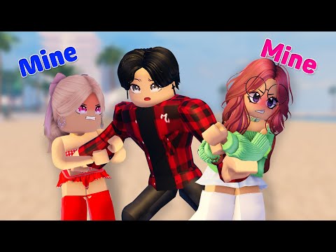 👉 Boy won't show face in school | Episode 28-32 | Story Roblox