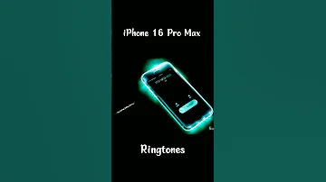 Iphone 16 Pro Max Ringtone Naemsuthar Callringtone Ringtone Newringtone Marimbaringtone 