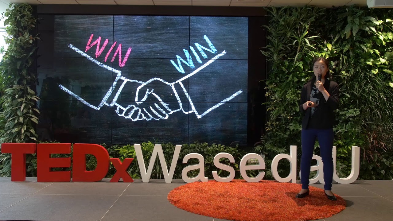 Making Concert Halls Inclusive | Kai Fujii | TEDxWasedaU