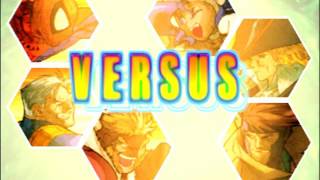 MARVEL VS. CAPCOM 2 -NEW AGE OF HEROES-　大会 2017年5月