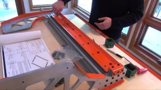 Platform CNC Kit Assembly | Gantry, Part 1