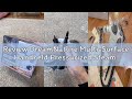 Review DreamNature Multi-Surface Handheld Pressurized Steam Cleaner with 11-Pieces Accessories, 15.2