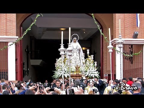 Real, Ilustre y Venerable Hermandad Sacramental de Nuestro Padre Jesús Nazareno de los Pasos en el Monte Calvario y María Santísima del Rocío Coronada