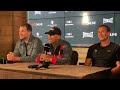 BILL HANEY SHOWS UP TO CONOR BENN + EDDIE HEARN EXPLODES ON CHRIS EUBANKS