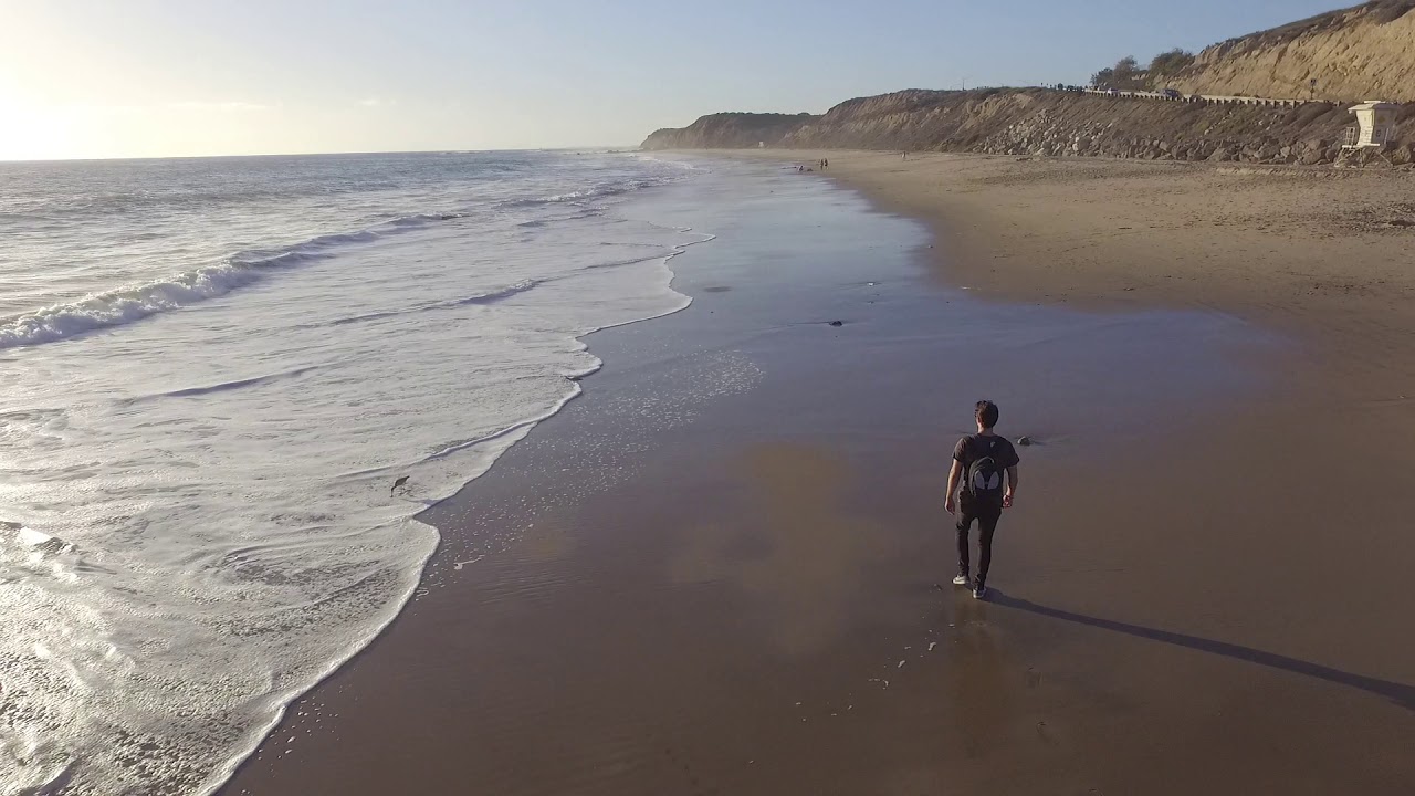 Beach Drone 2