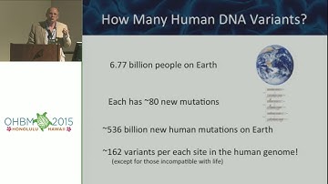OHBM 2015 | Educational Course | Introduction to Imaging Genetics | Part 7