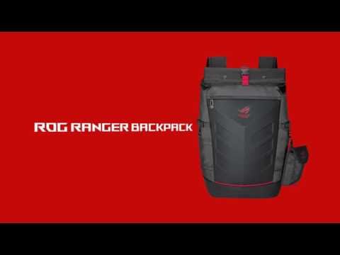 ROG Ranger Backpack | Republic of Gamers