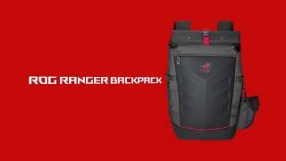 Rog Ranger Backpack Republic Of Gamers