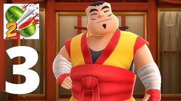 Fruit Ninja 2 | The Garden | Gameplay Walkthrough Part 3