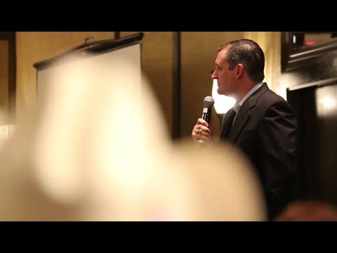 Video: Cruz explains
