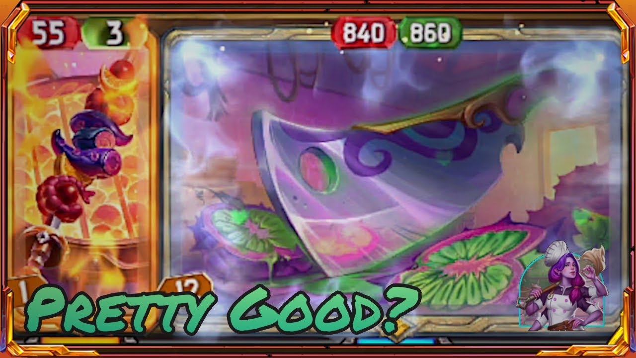 [Базар] Насколько хорош огромный тесак?