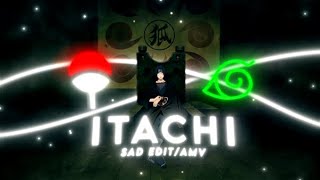 Black Swan - Sad Itachi Amvedit Ae