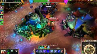 Hide 'n' Seek Zed Juke City