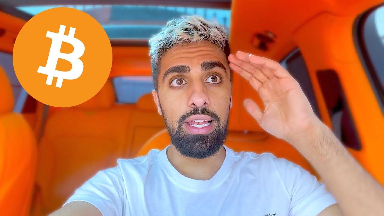 BITCOIN CRASH 2022 🚨EMERGENCY !!! *WHAT TO DO*