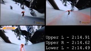 SSX Tricky - Garibaldi Race - 2:14.49