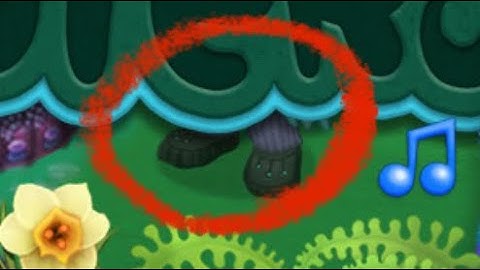 NEW SEASONAL MONSTER?!?! LOADING SCREEN TEASER! - My Singing Monsters