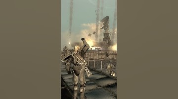 Fallout 3 Defeating The Enclave Remnants