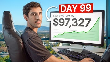 I Tried To Make $100K In 100 Days