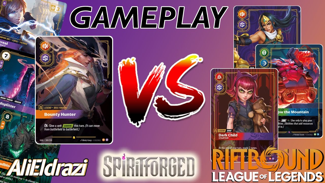 Running Dazzling Aurora through the Spiritforged Meta! - YouTube
