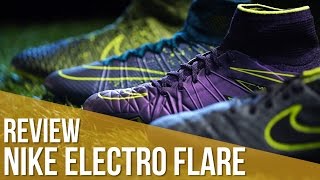 Review Nike colección Electro Flare / Nuevas Nike Tiempo, Magista, Mercurial, Hypervenom