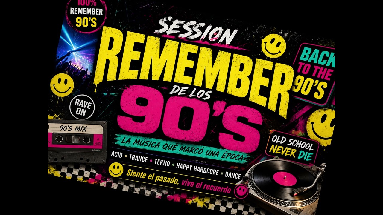 SUPER REMEMBER 90 - YouTube